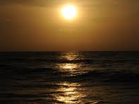 Amanecer en Necoclí